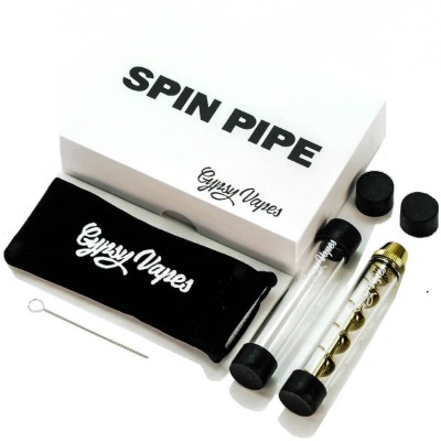 Spin Pipe Glass Joint Pipe 
